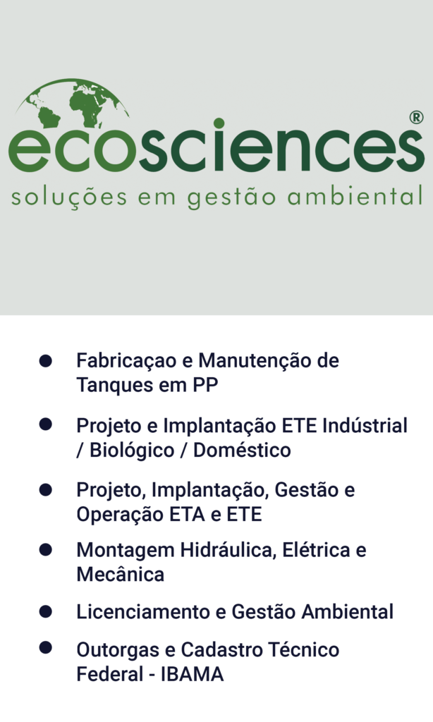 Ecosciences